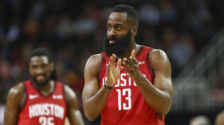 Utah Jazz 98 - 125 Houston Rockets