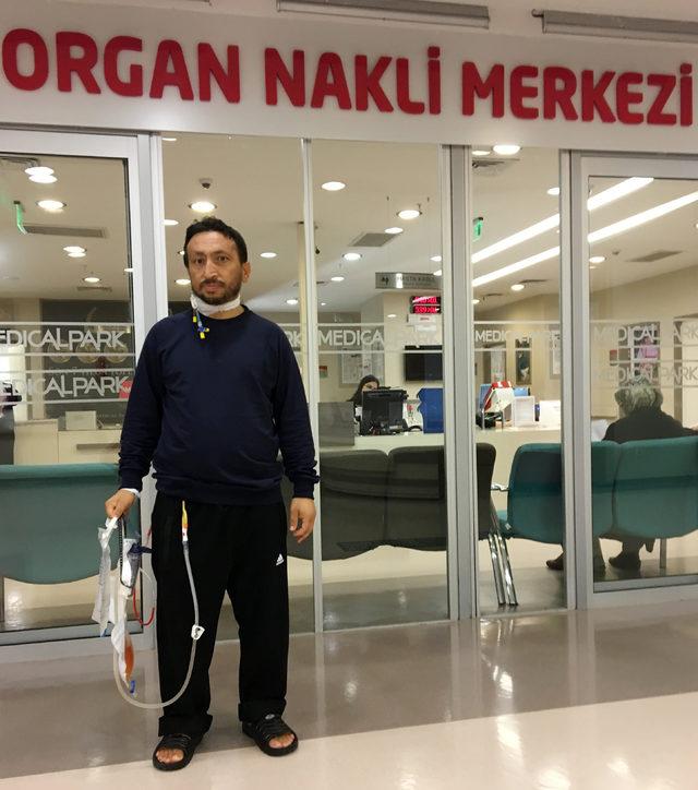 Annesi doğum gününde ikinci kez can oldu