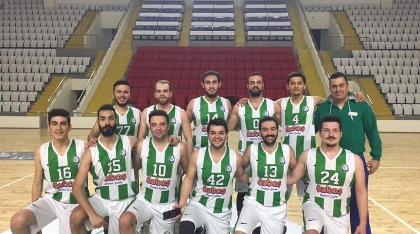 Salihli potada şampiyonluk ma&ccedil;ına &ccedil;ıkıyor