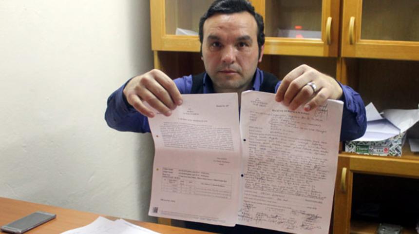 Bursa'da icradan 163 &ccedil;uval un satın aldı! Sonrasında kabusu yaşadı...