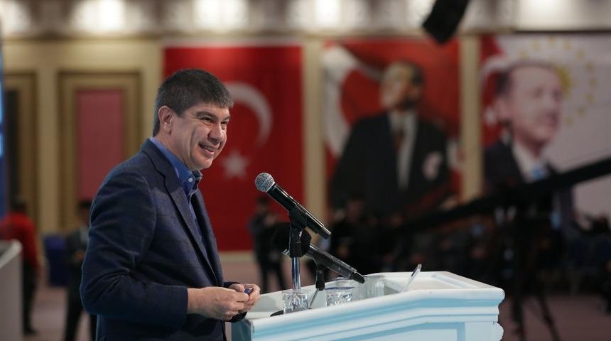 Antalya&rsquo;da muhtarlar kampa girdi