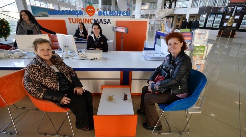 Turun&ccedil; Masa, 5 yılda 43 bin 419  evde bakım , 7 bin 360  hasta nakil hizmeti verdi.