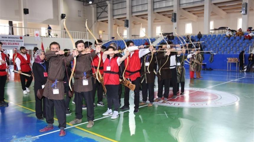 Yozgat&rsquo;ta T&uuml;rk Ok&ccedil;uluğu Yarışması yapılacak
