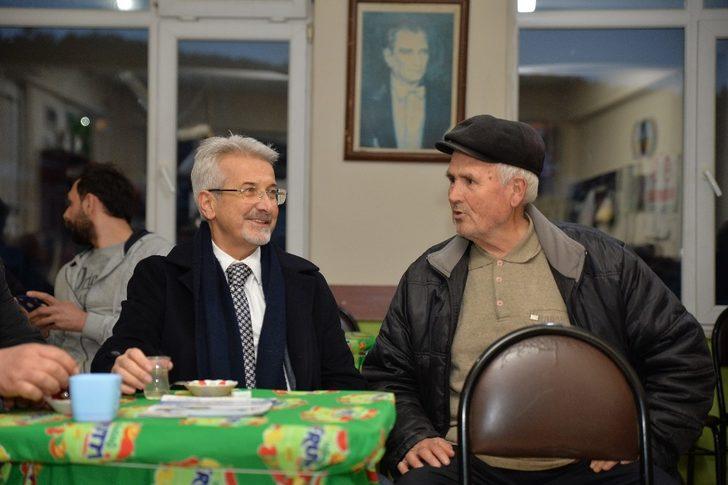 Turgay Erdem’den baba ocağına ziyaret G3