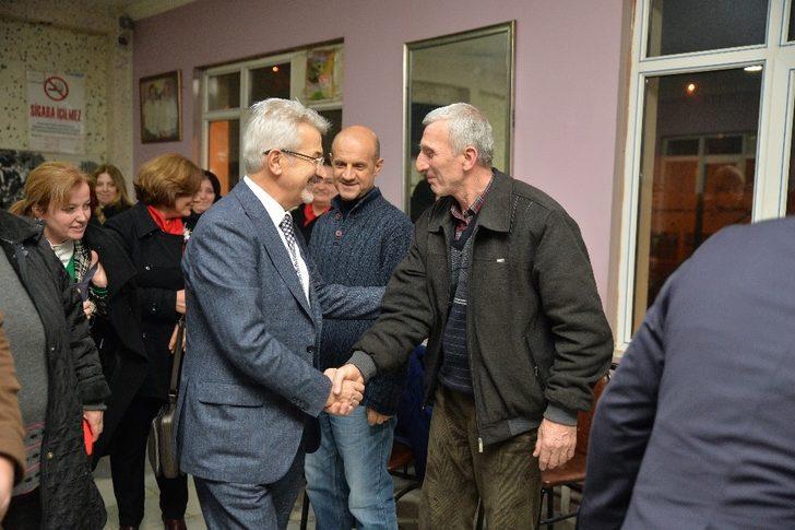 Turgay Erdem’den baba ocağına ziyaret G5