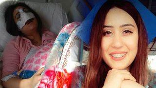 Üniversite öğrencisi Leyla Sönmez burun ameliyatından sonra komaya girdi