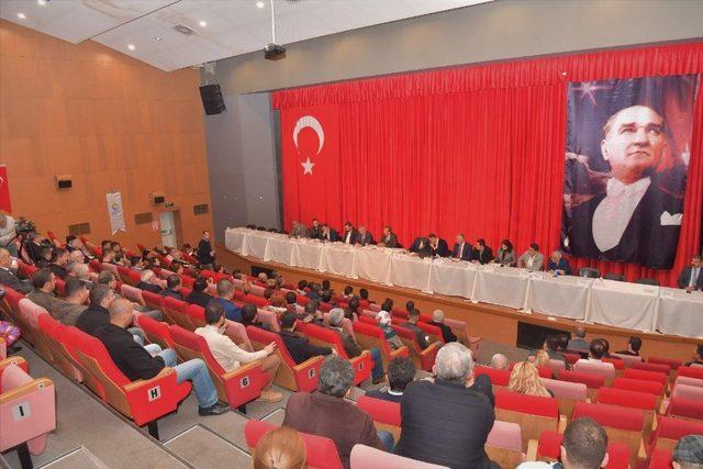 Başkan Çetin’den müjde: Şambayadı’nın 24 yıllık imar sorunu çözüldü