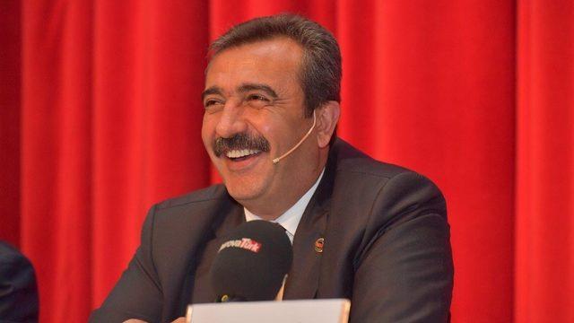 Başkan Çetin’den müjde: Şambayadı’nın 24 yıllık imar sorunu çözüldü