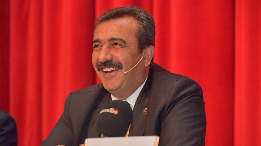 Başkan &Ccedil;etin&rsquo;den m&uuml;jde: Şambayadı&rsquo;nın 24 yıllık imar sorunu &ccedil;&ouml;z&uuml;ld&uuml;