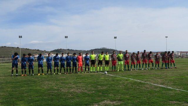 Dikili Çandarlı Gücü 0 - Foça Belediyespor 9