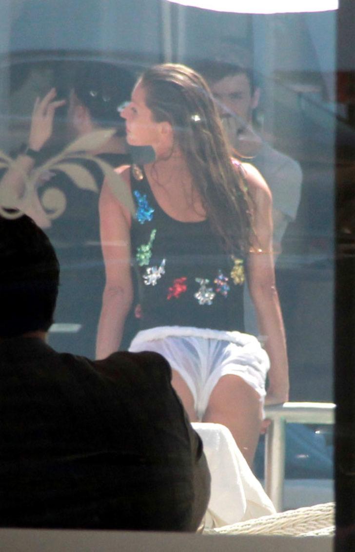 'Onunlayken vücudumu uyuşturuyordum' G3