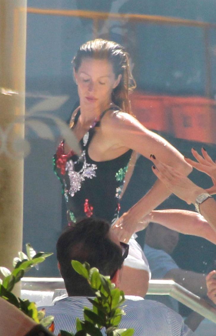 'Onunlayken vücudumu uyuşturuyordum' G5