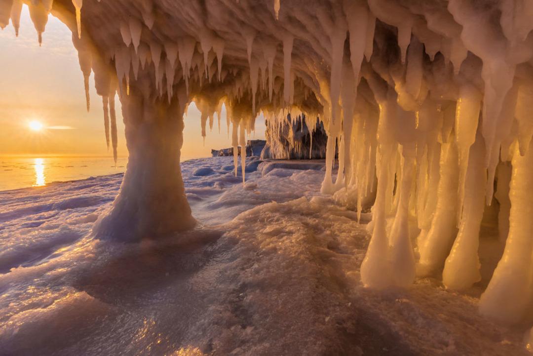 Doğa Fotoğrafları Festivali'nden etkileyici kareler 