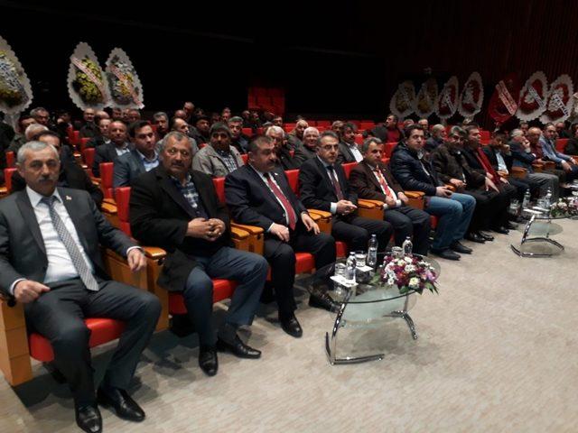 Kocasinan Ziraat Odası Başkanı Abdulkadir Güneş: “Çiftçilerimizin hizmetkarıyız”