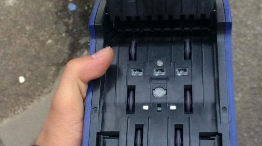 Trabzon&rsquo;da bilet dolum cihazlarına zarar verenlere yasal işlem