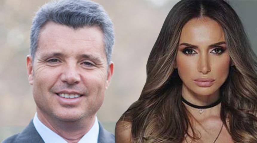 Emina Jahovic, Sadettin Saran'dan hamile mi?