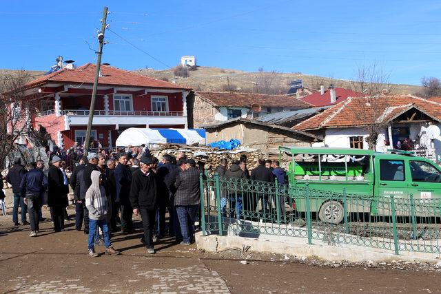 Ampute Milli Takım kaptanı Çakmak'ın annesi toprağa verildi