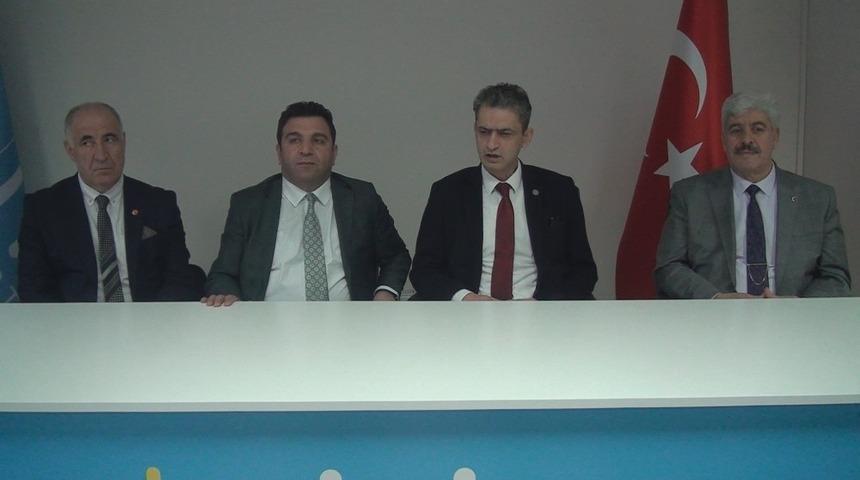 CHP B&uuml;y&uuml;kşehir Belediye adayı Soner G&ouml;k&ccedil;e: