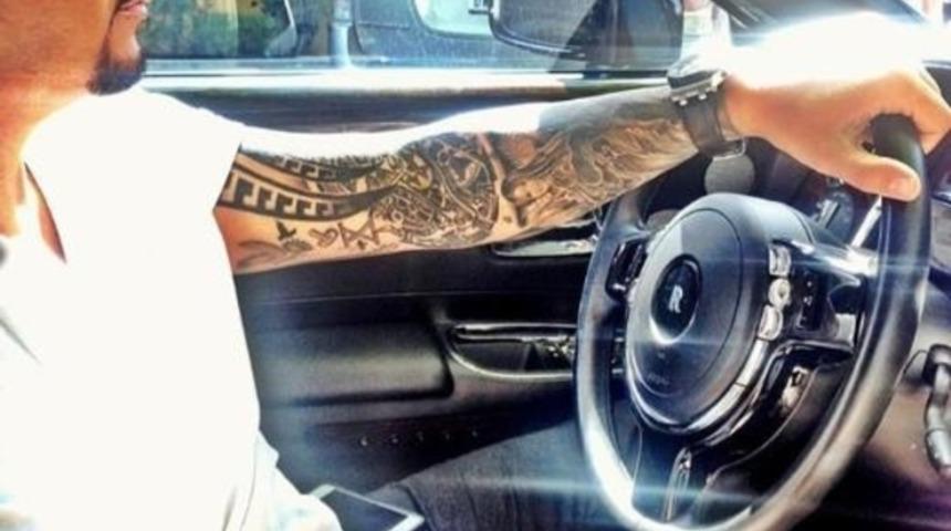 Dan Bilzerian'in İranlı kankası