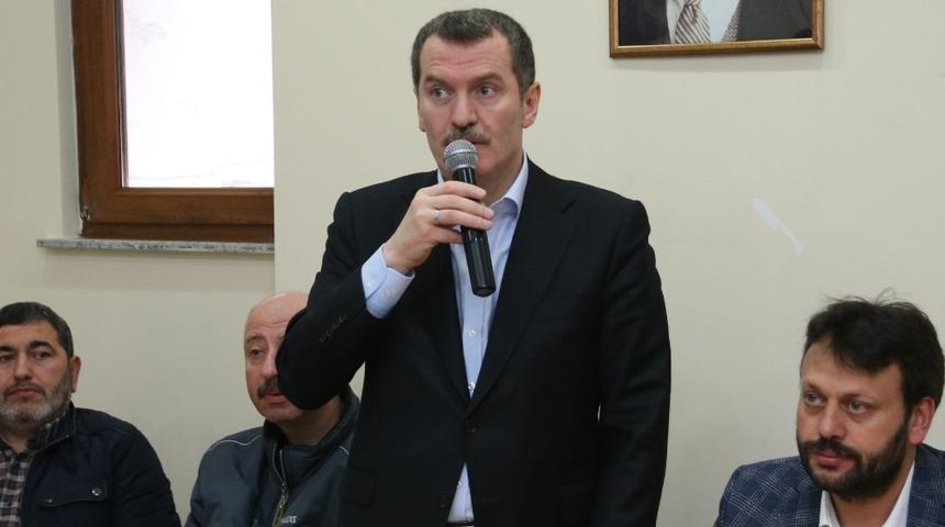 AK Parti Zeytinburnu adayı Arısoy: &ldquo;İstanbul&rsquo;a &ouml;rnek olacak bir kentsel d&ouml;n&uuml;ş&uuml;m uygulaması yapmayı hayal ediyorum&rdquo;