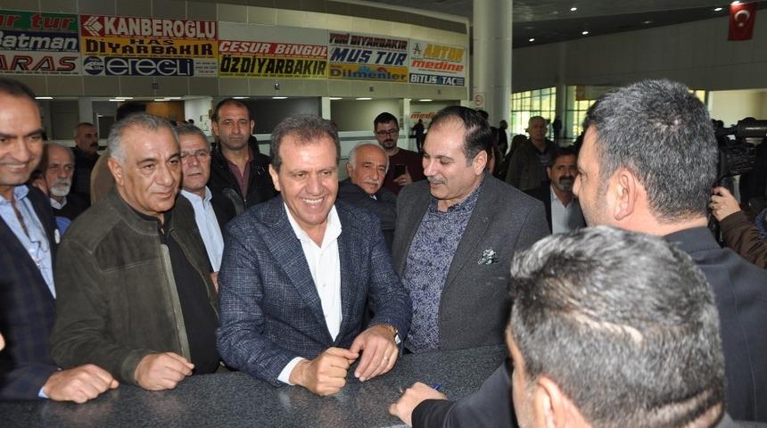 Se&ccedil;er: "Vatandaşla inatlaşmayacağız"