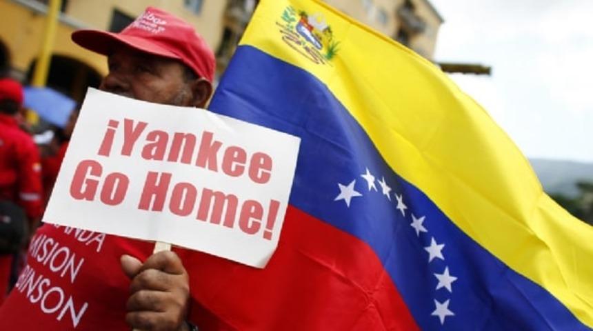 Venezuela'nın BM nezdindeki Temsilcisi Büyükelçi Valero: Darbe an meselesi! Direniş için bekliyoruz