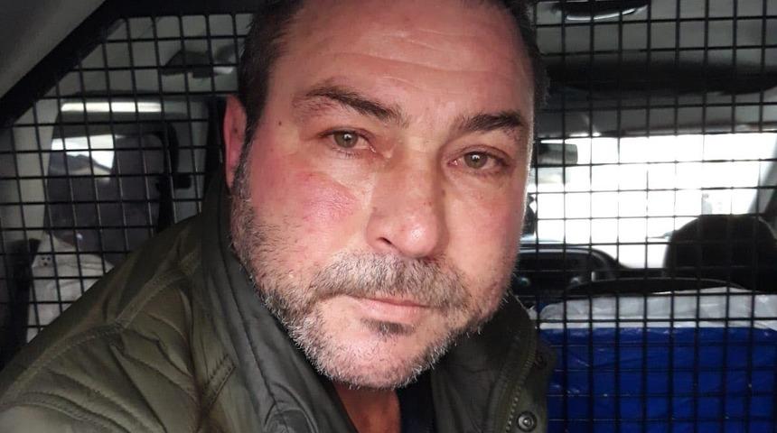 25 yıl hapis cezası alınca cezaevinden firar etti, arkadaşının evinde yakalandı