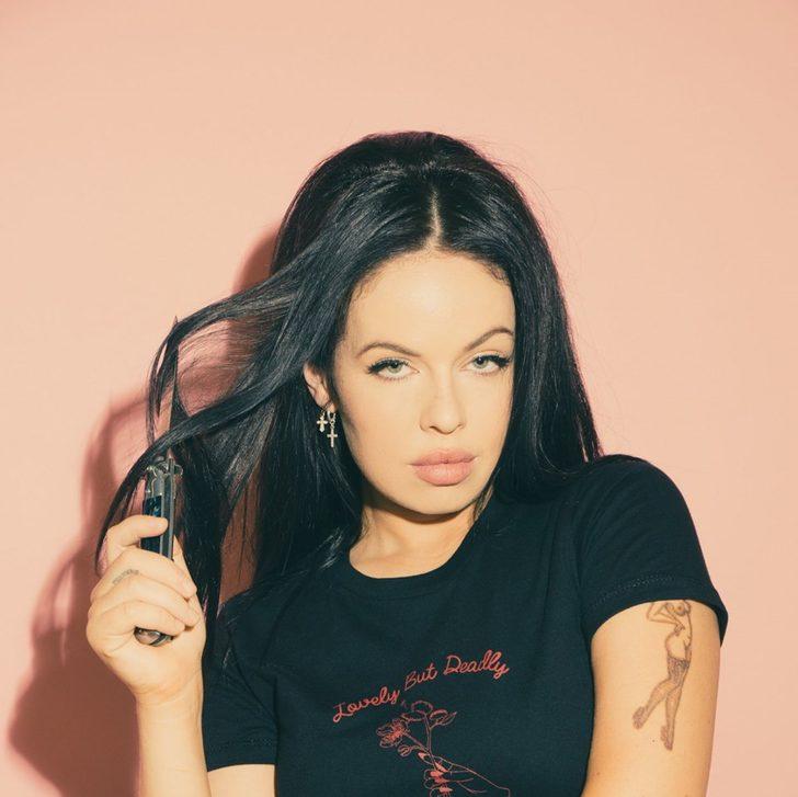 Yanağındaki dövmeyle tüm dünyayı kandırmış G4