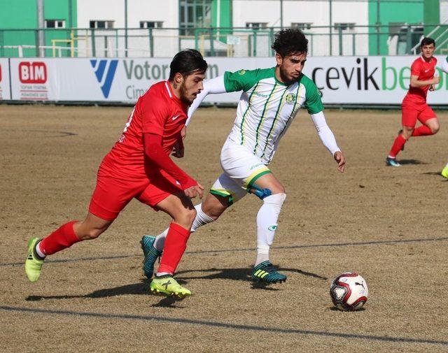 TFF 2. Lig: Sivas Belediyespor: 3 - Şanlıurfaspor: 2