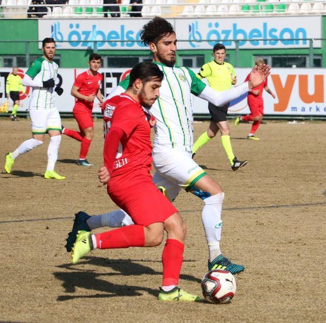 TFF 2. Lig: Sivas Belediyespor: 3 - Şanlıurfaspor: 2