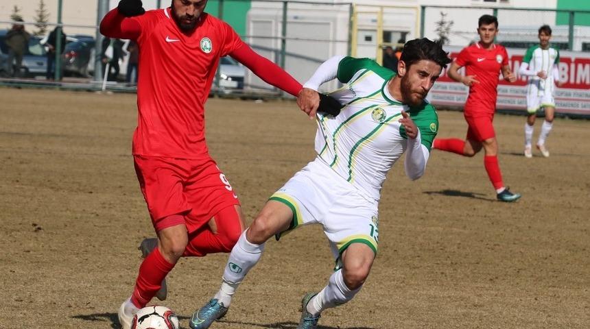 TFF 2. Lig: Sivas Belediyespor: 3 - Şanlıurfaspor: 2