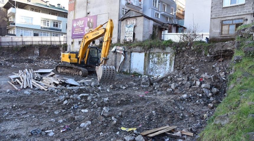 Giresun Belediyesi&rsquo;nden K&uuml;lt&uuml;r Merkezi projesi