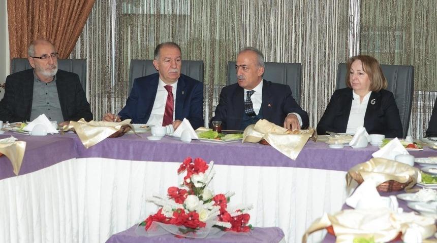 Esnafla &lsquo;akademik&rsquo; işbirliği