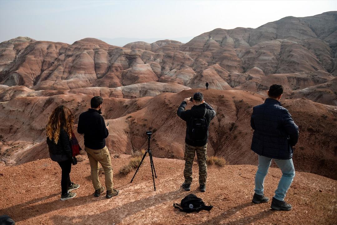 Oraya akın ediyorlar!