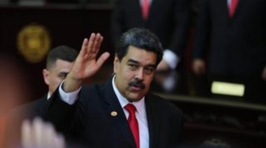 Fransa'da flaş Venezuela açıklaması: Guaido'yu başkan olarak tanıyacağız