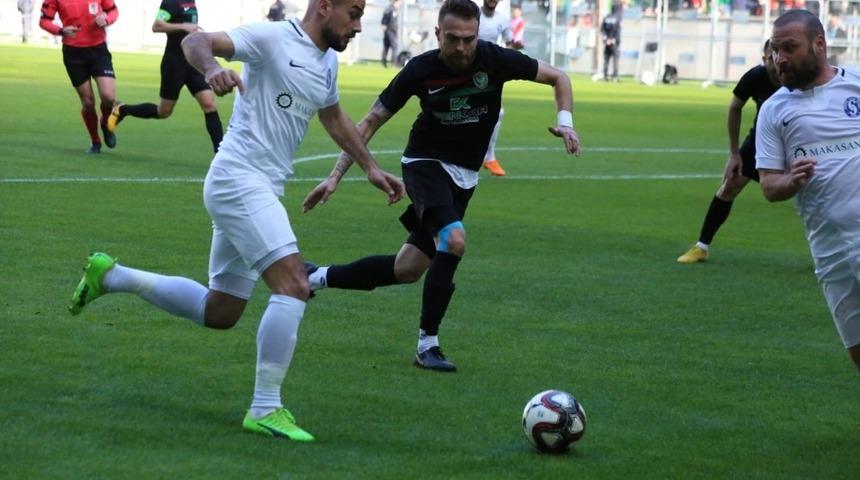 Amed Sportif Faaliyetler, lig liderini mağlup etti