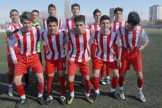 Kayseri 1. Amatör Küme U-19 Ligi 1