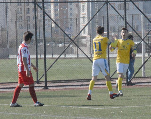 Kayseri 1. Amatör Küme U-19 Ligi 2