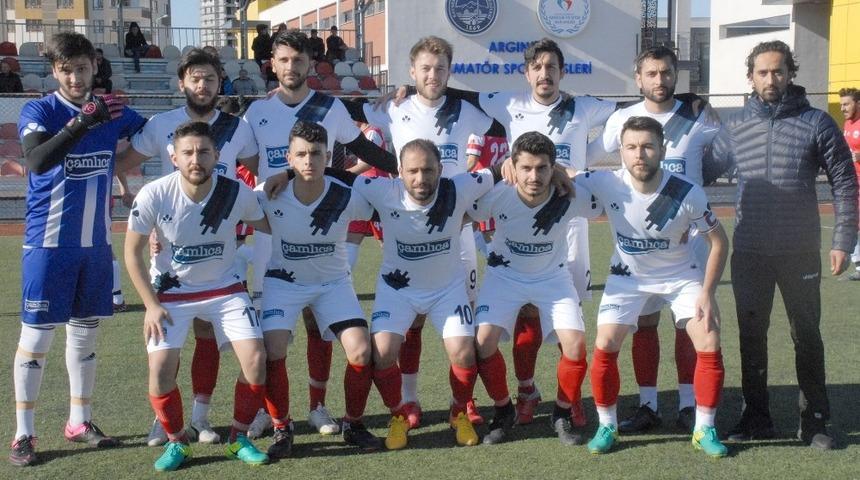 Kayseri 1. Amat&ouml;r K&uuml;me B Grubu