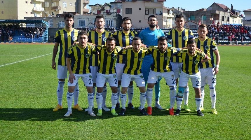 TFF 3. Lig: Fatsa Belediyespor: 0 - Yeni &Ccedil;orumspor: 2