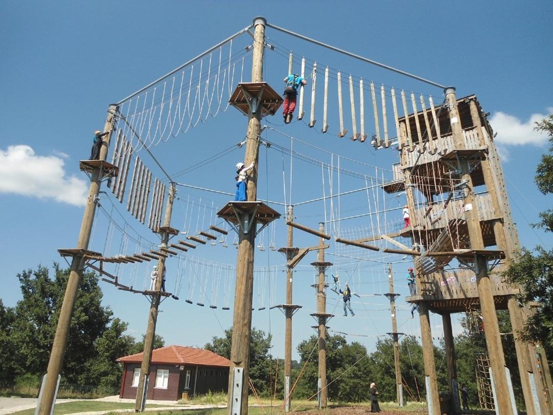 Macera Park&rsquo;ta yeni d&ouml;nem kayıtları başlıyor