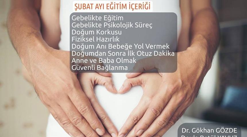 Doğuma hazırlık eğitimi