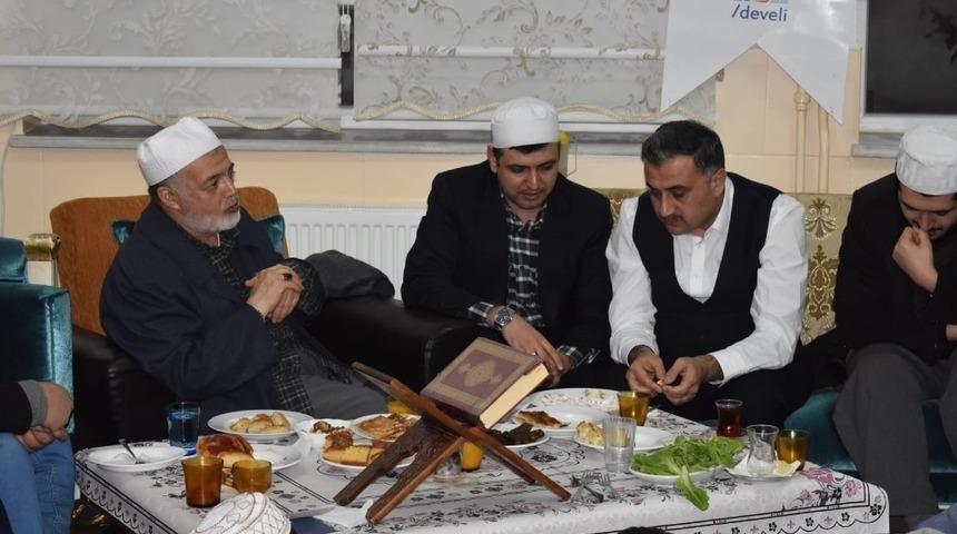 Hacı Hasan Efendi Vefatının 32. yılında anıldı