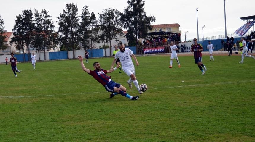 Aydın derbisinde g&uuml;le S&ouml;ke oldu