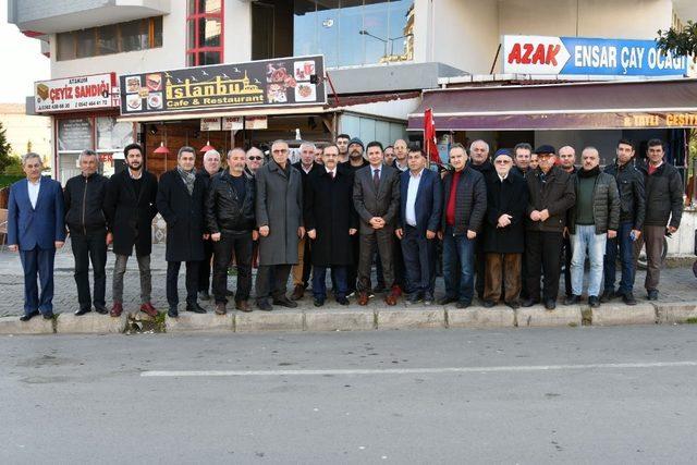 Zihni Şahin: “Birlikte yönetip, birlikte başaracağız”