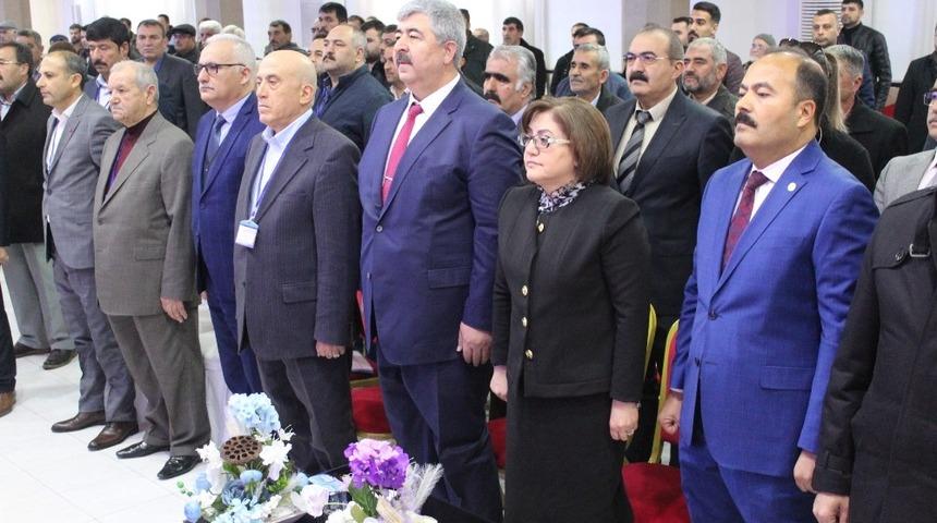 Şahinbey Ziraat Odası seçiminde Ali Çolak güven tazeledi