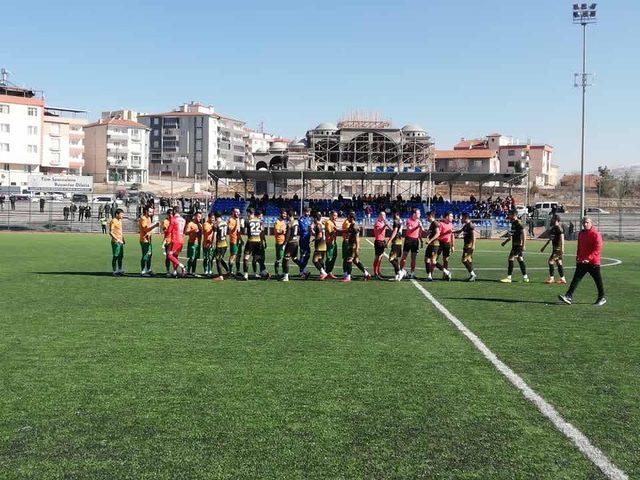 Malatya Yeşilyurt Belediyespor sahasında kazandı