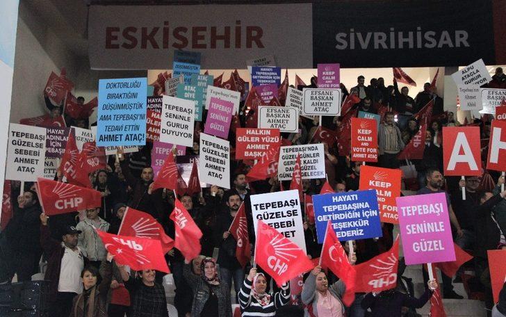 CHP Başkanvekili Özel: "Kılıçdaroğlu’nun partisinden terörist çıkmaz" G3