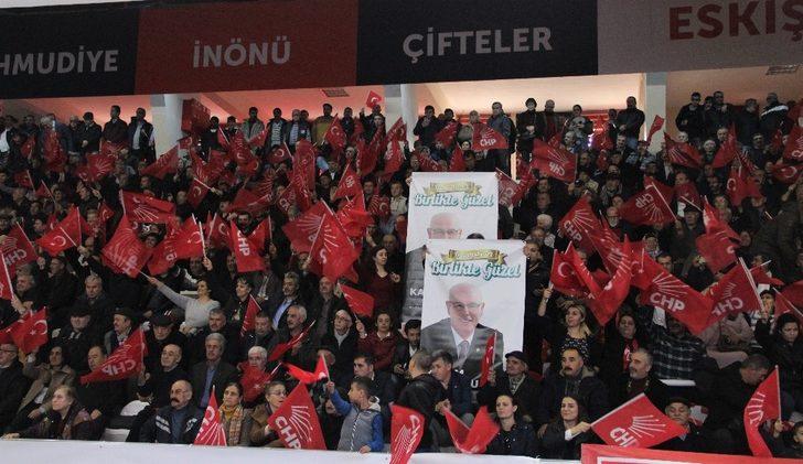 CHP Başkanvekili Özel: "Kılıçdaroğlu’nun partisinden terörist çıkmaz" G4