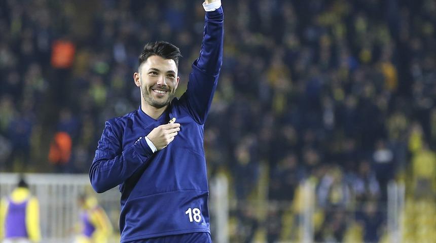 Tolgay Arslan'dan flaş Beşiktaş a&ccedil;ıklaması!